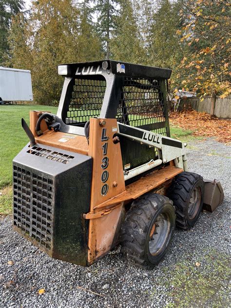 lull skid steer loader|Lull Skid Steer Equipment for Sale.